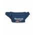 Sac banane Reebok avec poche frontale Ashland Blue