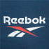 Sac banane Reebok avec poche frontale Ashland Blue