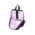 Sac à dos Reebok Support pour ordinateur et tablette 13,3" Linden Black