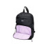 Sac à dos Reebok Support pour ordinateur et tablette 13,3" Linden Black