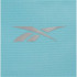 Trousse Reebok Linden deux compartiments bleu clair