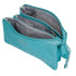 Trousse Reebok Linden Trois compartiments Bleu clair