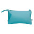 Trousse Reebok Linden Trois compartiments Bleu clair