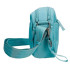 Bandoulière Reebok Linden deux compartiments bleu clair