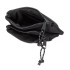 Trousse Reebok Deux compartiments Elsie Noir