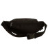 Sac banane Reebok avec poche frontale Hamilton Black
