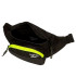Sac banane Reebok avec poche frontale Hamilton Black