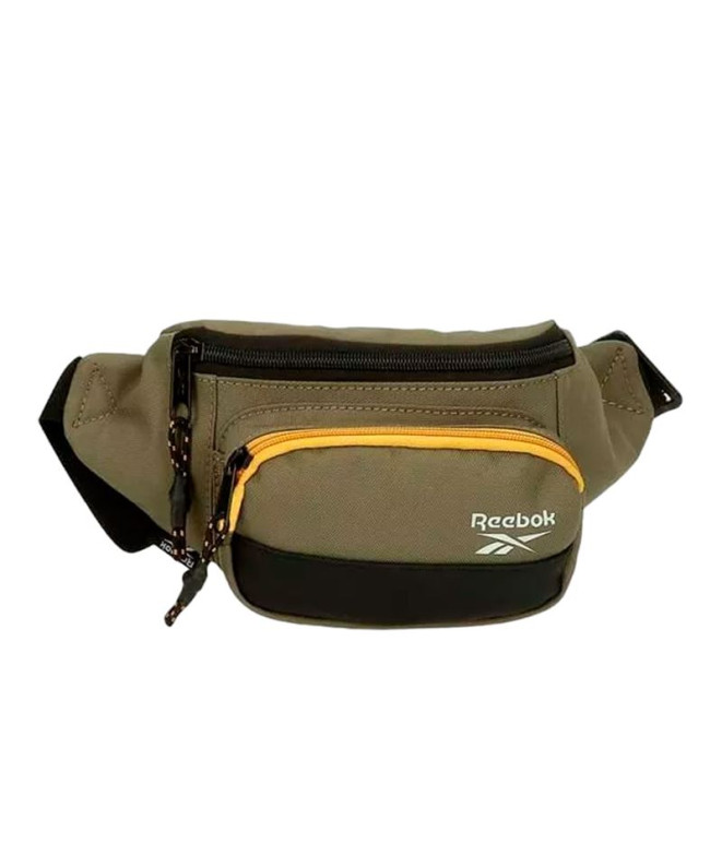 Sac banane Reebok avec poche frontale Hamilton...