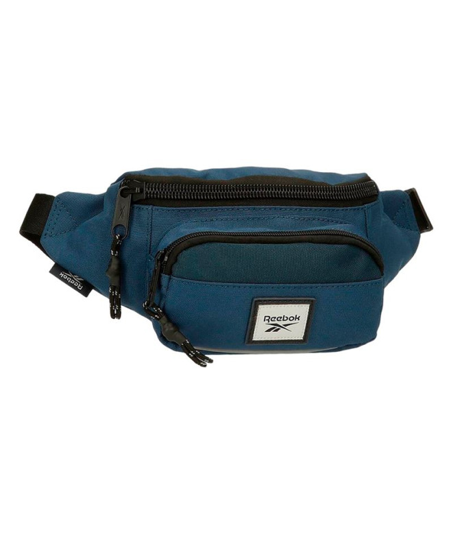 Sac banane Reebok avec poche frontale Dexter...