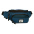 Sac banane Reebok avec poche frontale Dexter Navy / Navy Blue