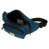 Sac banane Reebok avec poche frontale Dexter Navy / Navy Blue