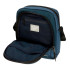Reebok Bandoulière Dexter Portatablet Deux compartiments Marine / Bleu marine