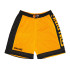 Pantalon Basket-ball Spalding from Short réversible Mango Sorb/Noir