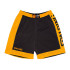 Pantalon Basket-ball Spalding from Short réversible Mango Sorb/Noir