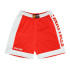 Pantalon Basket-ball Spalding from Short réversible rouge/blanc