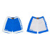 Pantalon Basket-ball Spalding from Short réversible Royal/Blanc