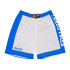 Pantalon Basket-ball Spalding from Short réversible Royal/Blanc