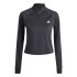 Sweat Fitness adidas Femme from Essentials Tr-Es 1/4Zip Noir