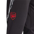 Pantalon Football adidas Homme de Arsenal Fc 24/25 Tiro24 European Training Noir