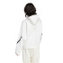 Sweat adidas Femme Z.N.E. Hooded Blanc