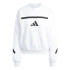 Sweat adidas Femme Z.N.E. White