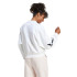 Sweat adidas Femme Z.N.E. White