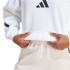 Sweat adidas Femme Z.N.E. White