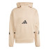 Sweat adidas Homme Sweat à capuche Z.N.E. Beige