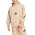 Sweat adidas Homme Sweat à capuche Z.N.E. Beige