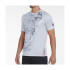 T-shirt Homme Bullpadel Casiop 008 Gris bleuté