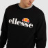 T-shirt Ellesse SL Succiso Noir Homme