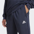 French Terry Homme Adidas Sportswear Tracksuit à capuche bleu