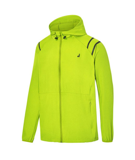 Coupe-vent et softshells Montagne Joluvi De Metatech