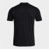 T-shirt Football Joma Homme du Lion II Noir Jaune Fluor