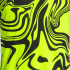 T-shirt Football Joma Homme du Lion II Noir Jaune Fluor