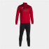 Survêtement Joma Enfant Lion II Rouge Noir