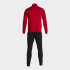 Survêtement Joma Enfant Lion II Rouge Noir