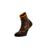 Chaussettes de Trail Lurbel Desafio Blur Four Noir/Orange