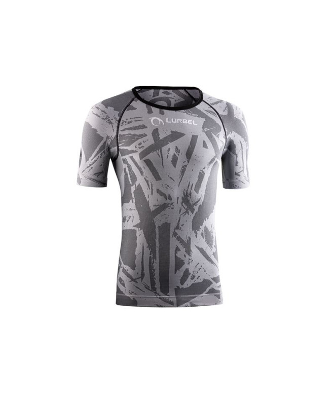 T-shirt de Running Lurbel Spirit Blur Manches...
