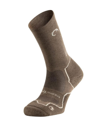 Chaussettes de Running Lurbel Fanlo Cinq Bellota/Cacahuète
