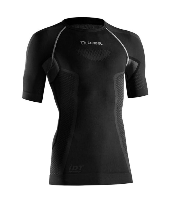T-shirt de Running Lurbel Cristallo Manches...