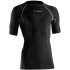 T-shirt de Running Lurbel Cristallo Manches Courtes Homme Marengo
