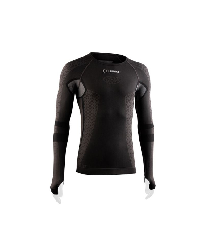 T-shirt de Running Lurbel Cristallo Long...