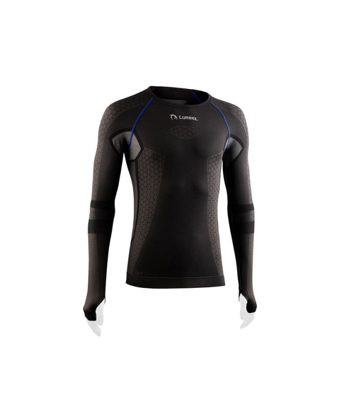 T-shirt de Running Lurbel Cristallo Long...