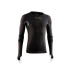 T-shirt de Running Lurbel Cristallo Long Sleeves Homme Marengo/Azul Royal