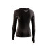 T-shirt de Running Lurbel Cristallo Long Sleeves W Femme Marengo