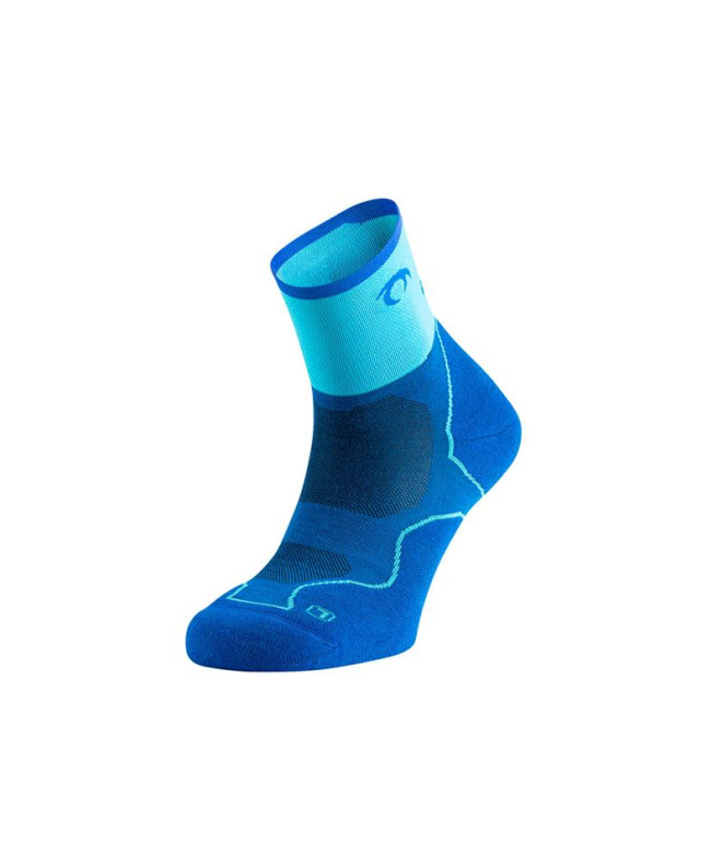 Chaussettes de Trail Lurbel Desafio Four Bleu...