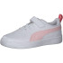 Chaussures Enfant Puma Rickie Ac+ Ps Pink