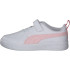 Chaussures Enfant Puma Rickie Ac+ Ps Pink
