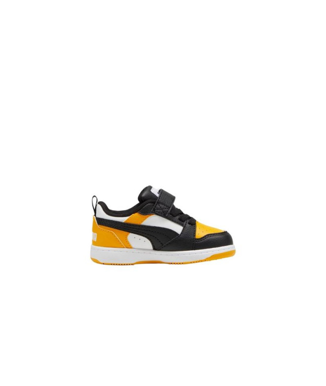 Chaussures Enfant Puma Puma Rebound V6 Lo Ac+...
